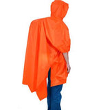 Travel Kits Waterproof Multifunctional 3 in 1 Outdoor tools Mat Poncho Cover Tents Awning Camping Hiking Equipment